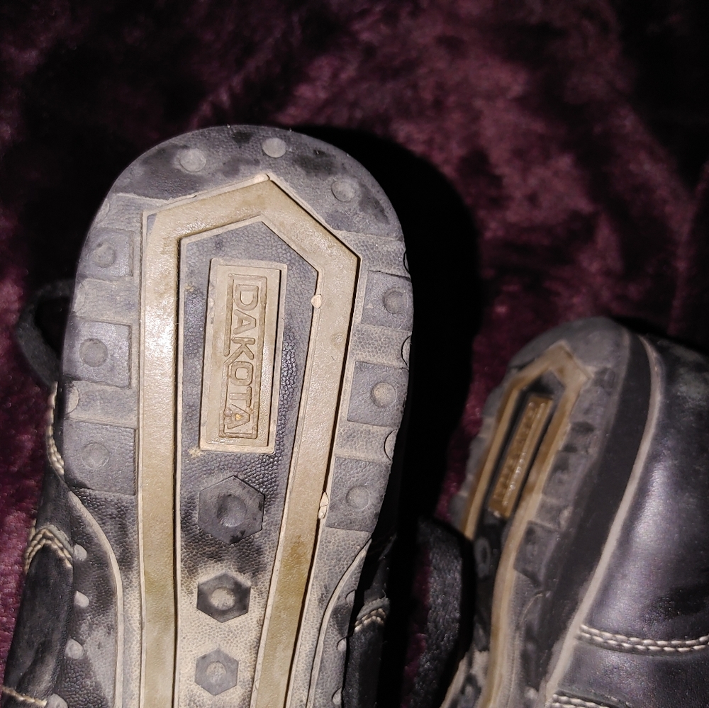 Safety work shoes